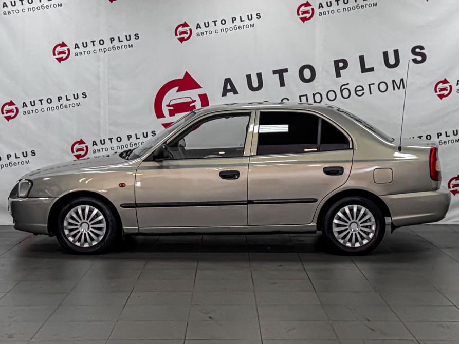 Hyundai Accent II Минеральные Воды  - изображение 5
