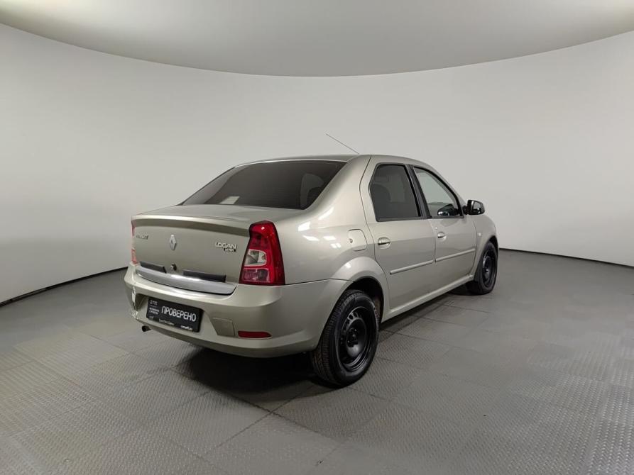 Renault Logan I Рестайлинг Уфа  - изображение 6
