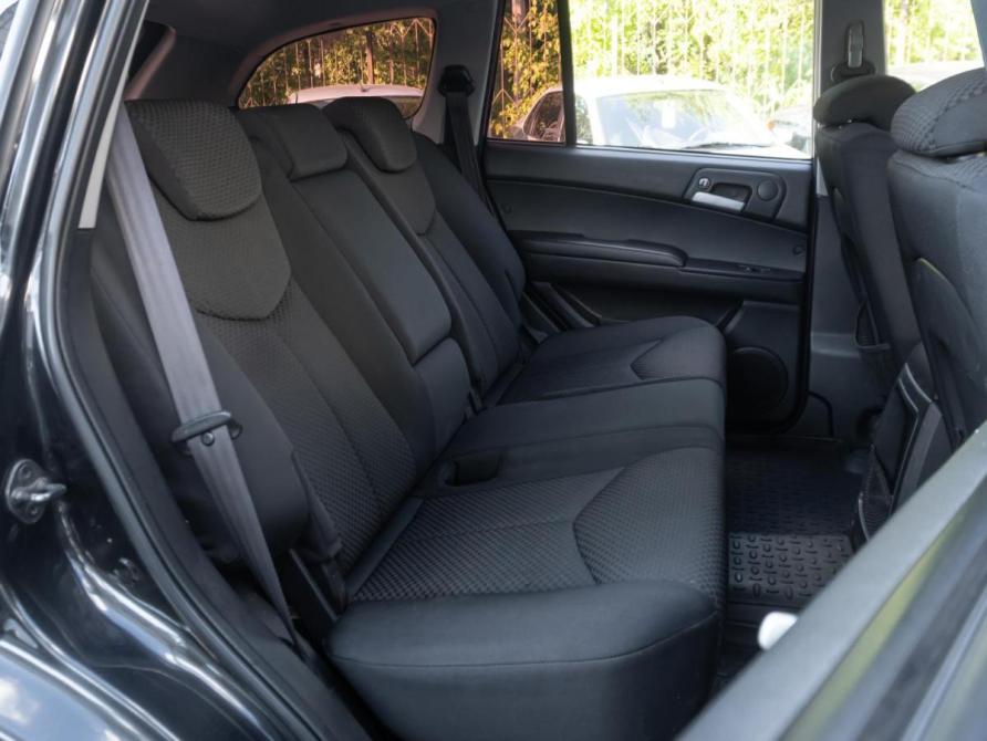 SsangYong Kyron I Рестайлинг Волгоград  - изображение 7