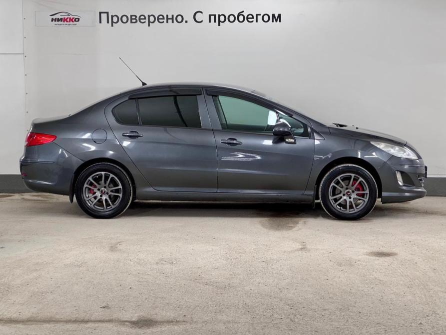 Peugeot 408 I Тюмень  - изображение 3