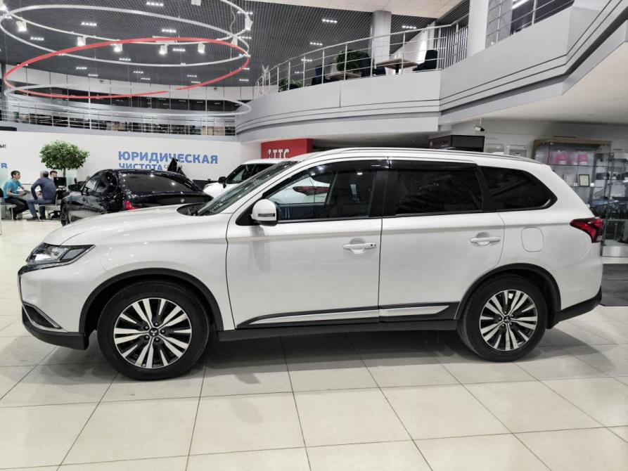 Mitsubishi Outlander III Рестайлинг 3 Казань  - изображение 10