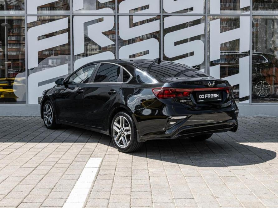 Kia Cerato IV Рестайлинг Ставрополь  - изображение 2