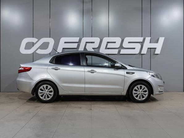 Kia Rio III с пробегом 2013 года, цена 799 000 рублей, 190428 км, седан, Автокод Объявления