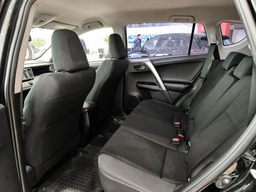 Toyota RAV4 IV (XA40) Рестайлинг Казань  - изображение 15