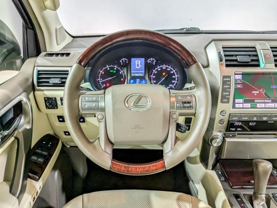 Lexus GX II Москва  - изображение 23