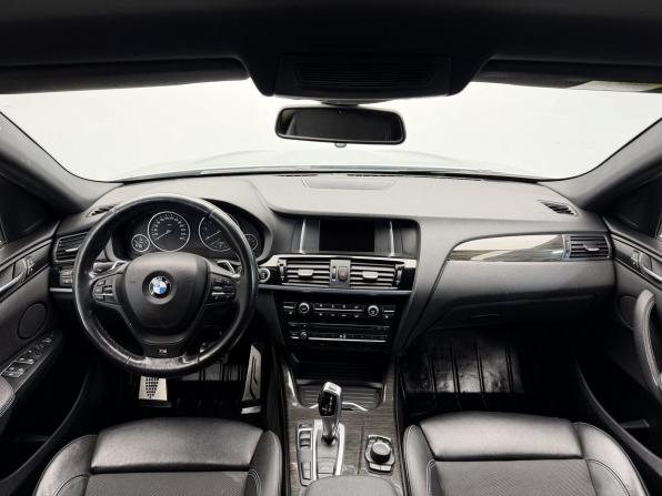 BMW X4 I (F26) с пробегом 2016 года, цена 2 684 000 рублей, 143890 км, внедорожник, Автокод Объявления