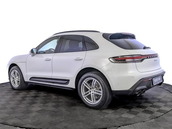 Porsche Macan I Рестайлинг 2 с пробегом 2022 года, цена 7 070 000 рублей, 44613 км, внедорожник, Автокод Объявления