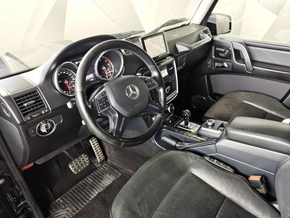 Mercedes-Benz G-Класс II (W463) Рестайлинг 4 с пробегом 2016 года, цена 5 200 000 рублей, 231885 км, внедорожник, Автокод Объявления