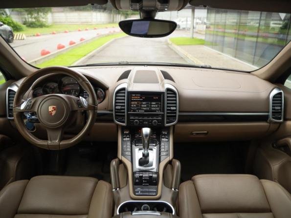 Porsche Cayenne II (958) с пробегом 2013 года, цена 2 699 000 рублей, 171299 км, внедорожник, Автокод Объявления