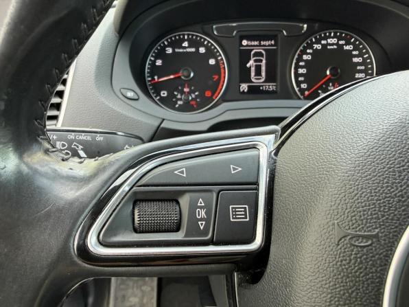 Audi Q3 I (8U) Рестайлинг с пробегом 2015 года, цена 1 790 000 рублей, 187700 км, внедорожник, Автокод Объявления