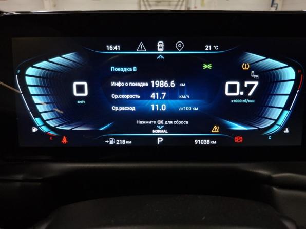 Exeed TXL I Рестайлинг с пробегом 2022 года, цена 2 049 000 рублей, 91037 км, внедорожник, Автокод Объявления