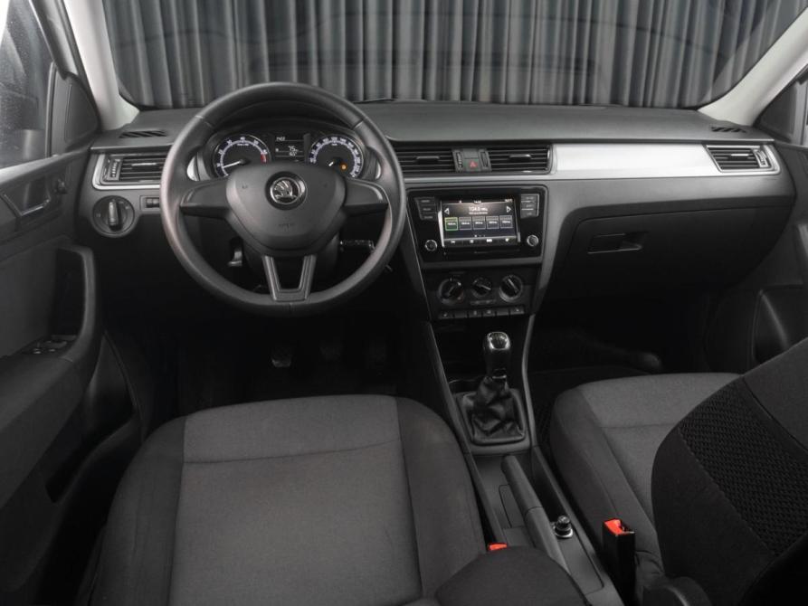 Skoda Rapid I Рестайлинг Тюмень  - изображение 6