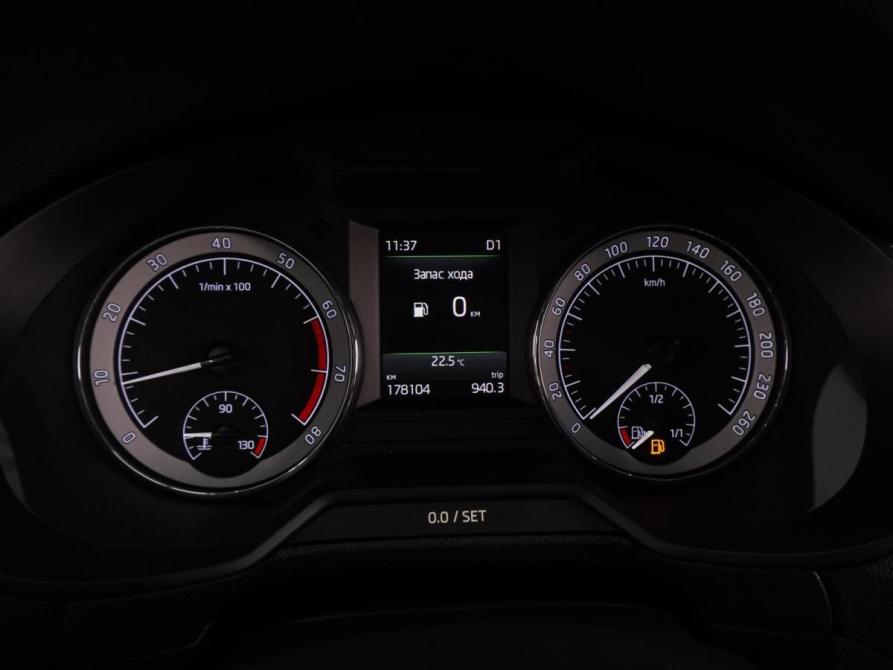 Skoda Octavia III (A7) Рестайлинг Воронеж  - изображение 18