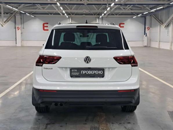 Volkswagen Tiguan II с пробегом 2020 года, цена 1 820 000 рублей, 203982 км, внедорожник, Автокод Объявления