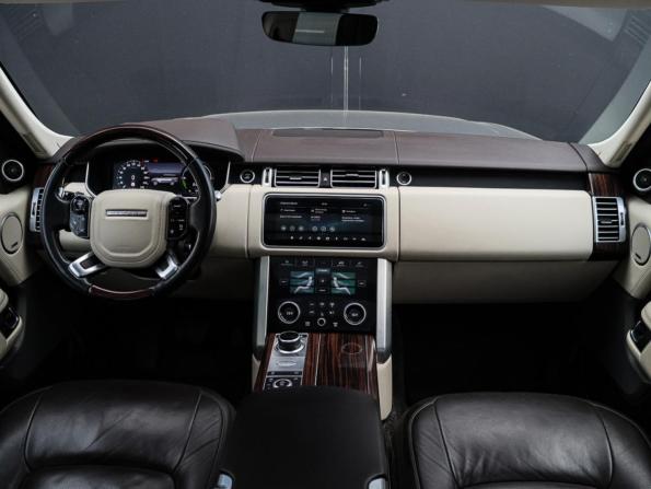 Land Rover Range Rover IV Рестайлинг с пробегом 2019 года, цена 7 300 000 рублей, 94367 км, внедорожник, Автокод Объявления
