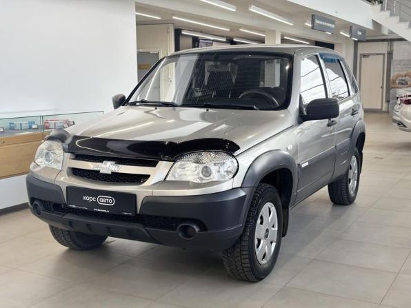 Chevrolet Niva I Рестайлинг с пробегом 2012 года, цена 526 000 рублей, 134181 км, внедорожник, Автокод Объявления