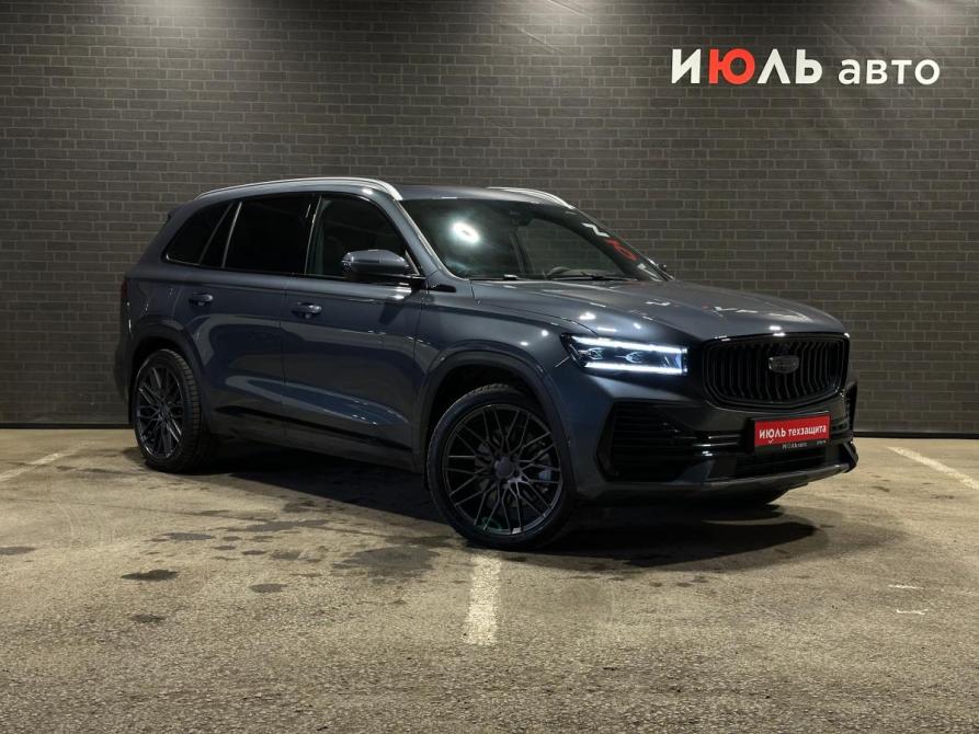Geely Monjaro I Челябинск  - изображение 3