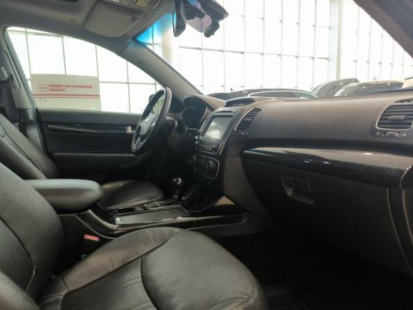Kia Sorento II Рестайлинг с пробегом 2013 года, цена 1 599 000 рублей, 184000 км, внедорожник, Автокод Объявления