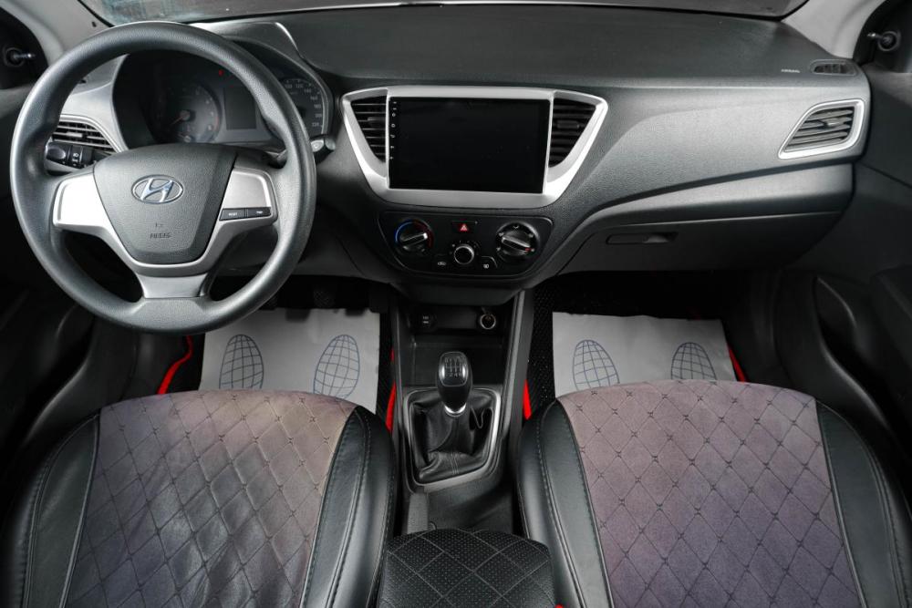Hyundai Solaris II Тюмень  - изображение 13