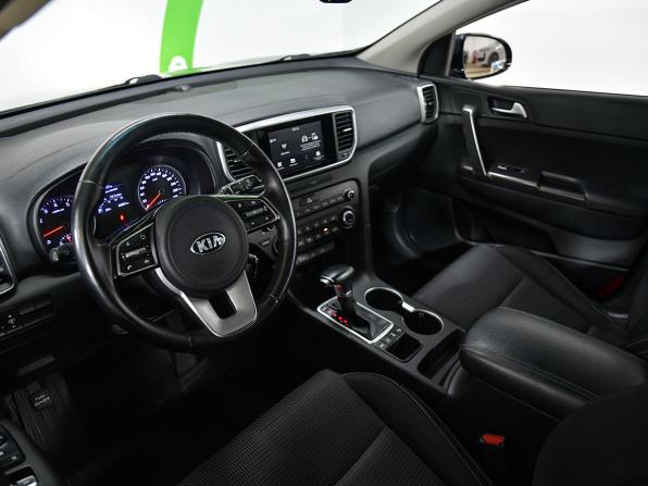 Kia Sportage IV Рестайлинг с пробегом 2019 года, цена 2 142 000 рублей, 63000 км, внедорожник, Автокод Объявления