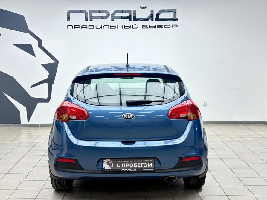 Kia Ceed II Ростов-на-Дону  - изображение 4