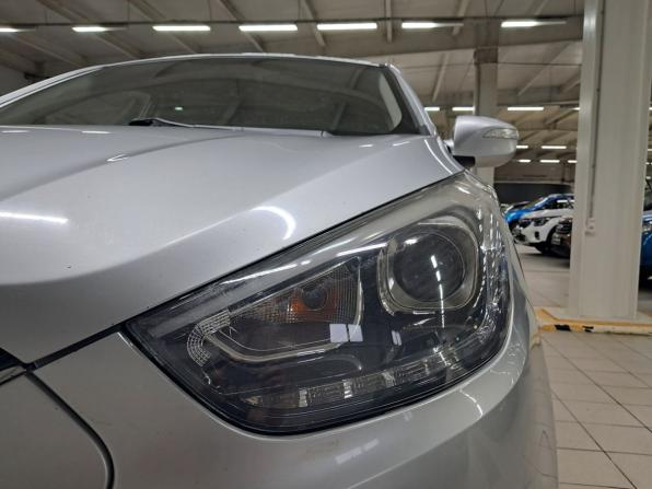 Hyundai ix35 I Рестайлинг с пробегом 2014 года, цена 1 110 000 рублей, 229190 км, внедорожник, Автокод Объявления