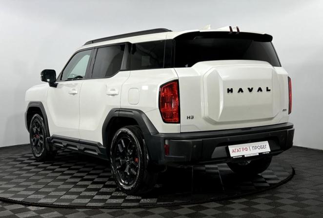Haval H3 I с пробегом 2024 года, цена 2 320 000 рублей, 69731 км, внедорожник, Автокод Объявления