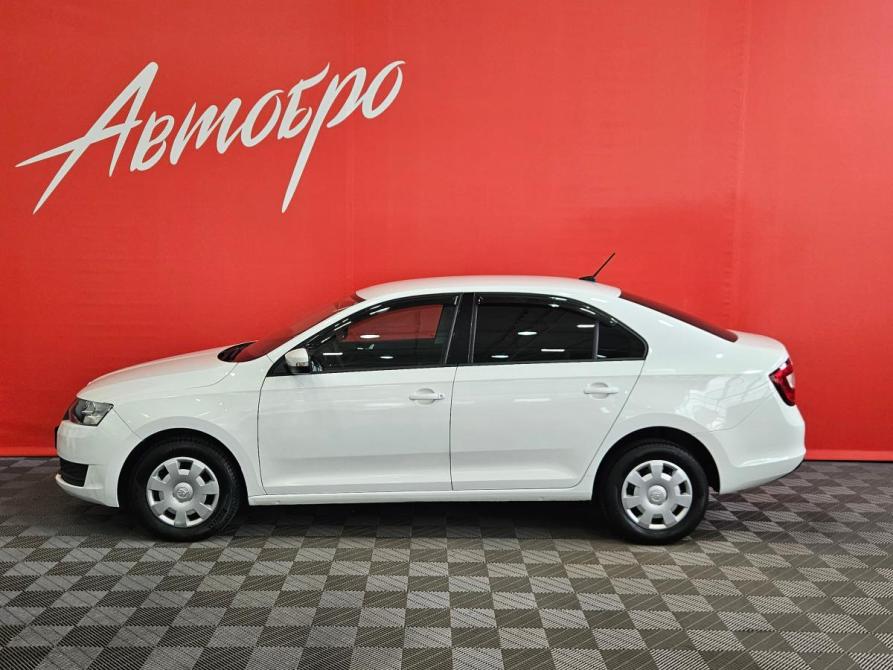 Skoda Rapid I Рестайлинг Вологда  - изображение 2
