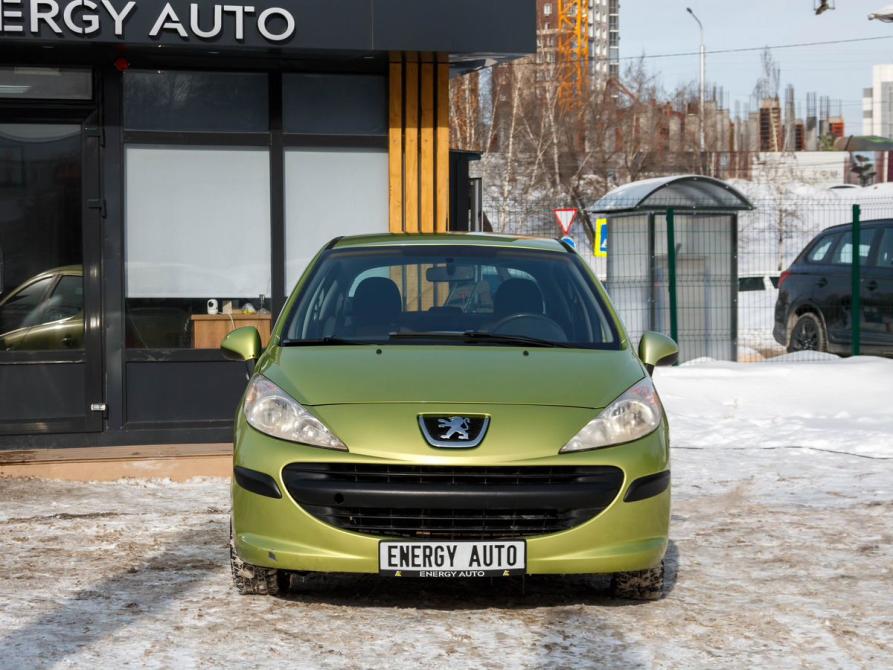 Peugeot 207 I Уфа  - изображение 8
