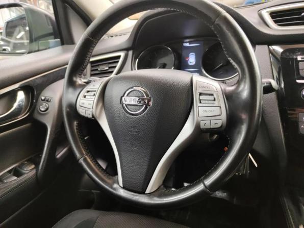 Nissan Qashqai II с пробегом 2014 года, цена 1 166 990 рублей, 255935 км, внедорожник, Автокод Объявления