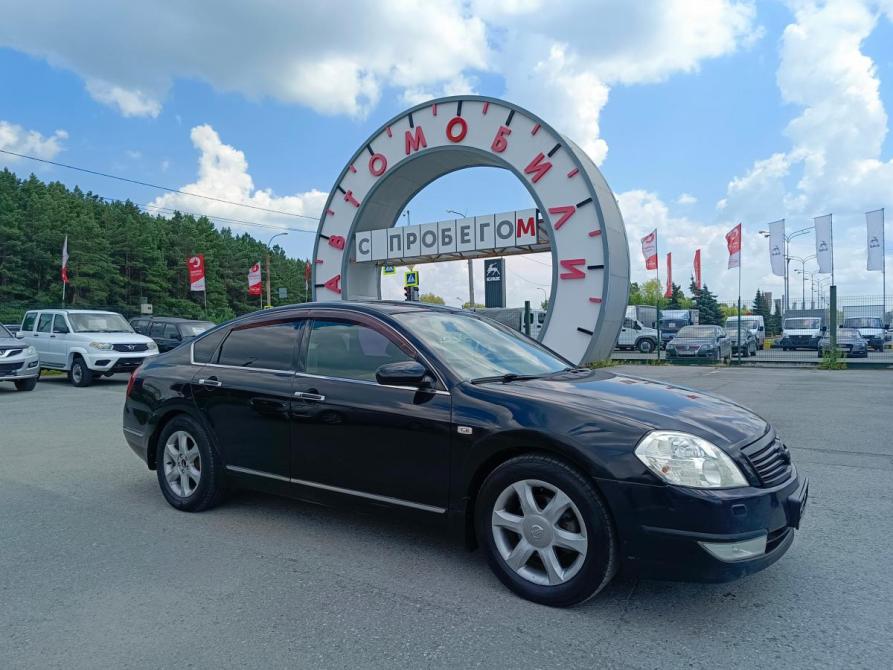 Nissan Teana I Рестайлинг Тюмень  - изображение 1
