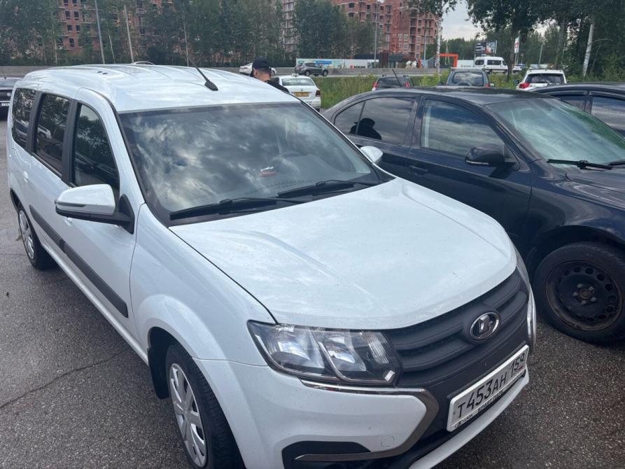 Lada (ВАЗ) Largus I Рестайлинг Пермь  - изображение 2