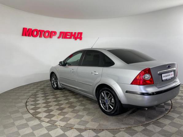 Ford Focus II с пробегом 2007 года, цена 425 000 рублей, 227000 км, седан, Автокод Объявления