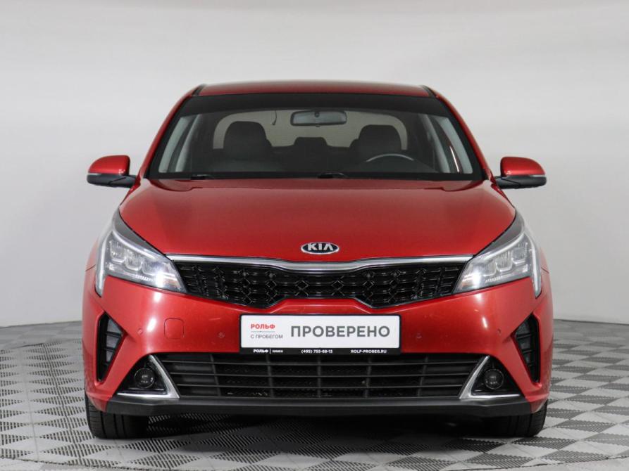 Kia Rio IV Рестайлинг Химки  - изображение 2