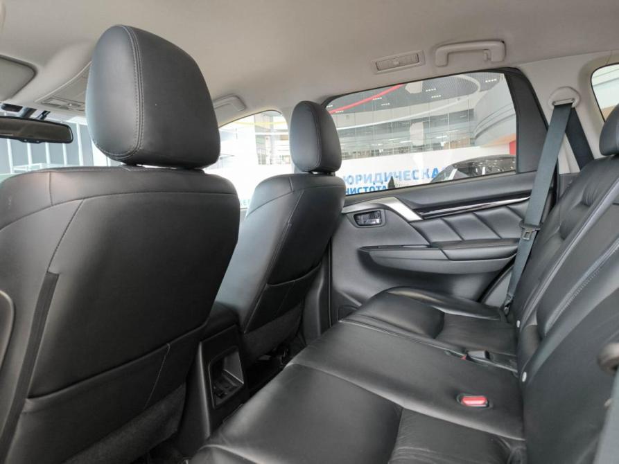 Mitsubishi Pajero Sport III Рестайлинг Казань  - изображение 15