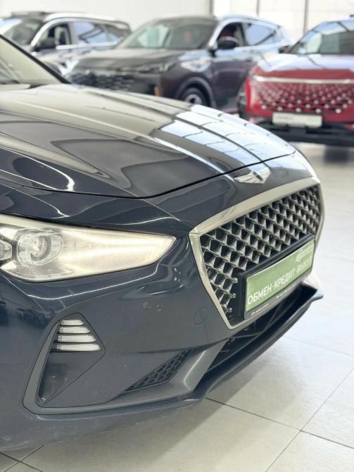 Genesis G70 I Шахты  - изображение 10