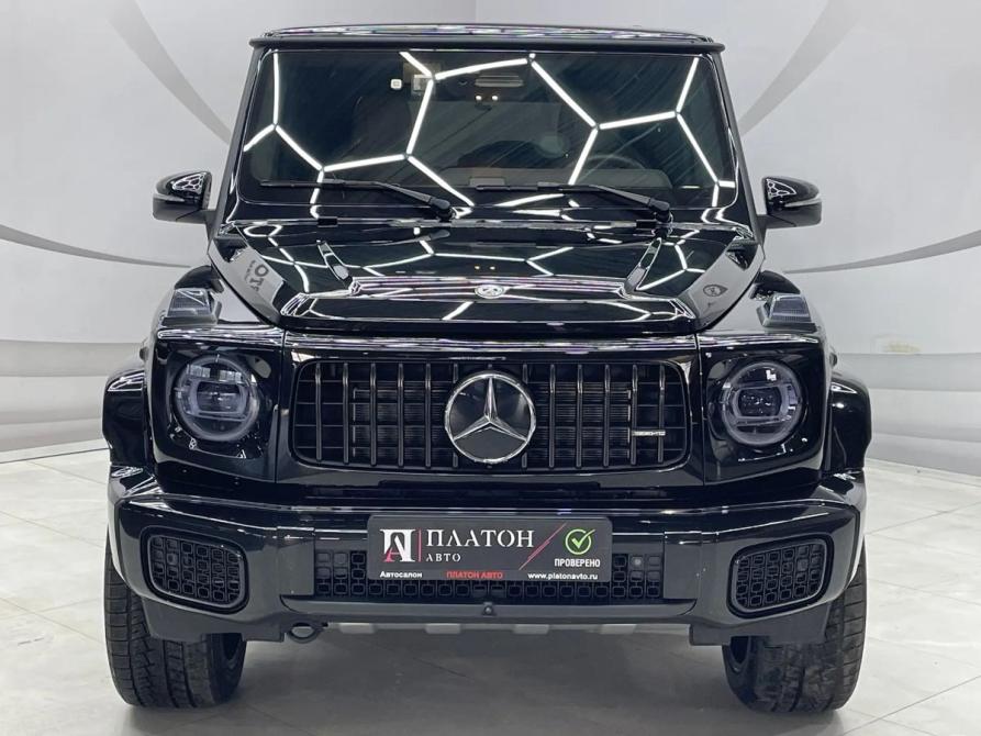 Mercedes-Benz G-Класс III (W465) Рестайлинг Воронеж  - изображение 2