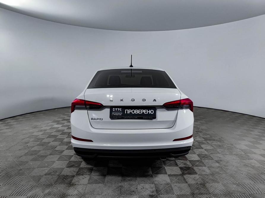 Skoda Rapid II Уфа  - изображение 7