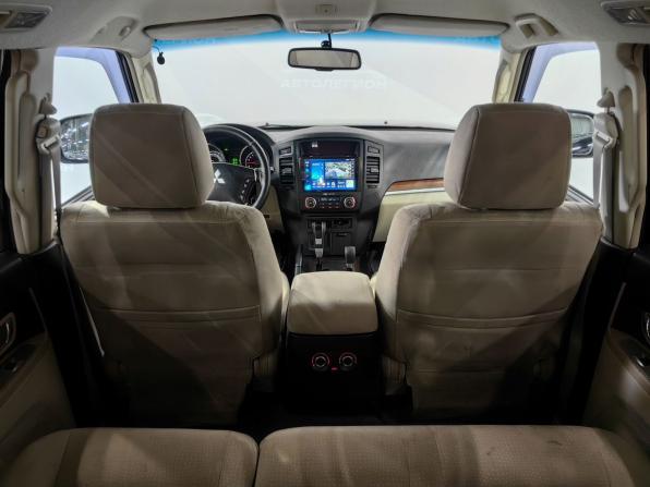 Mitsubishi Pajero IV с пробегом 2007 года, цена 1 495 000 рублей, 260000 км, внедорожник, Автокод Объявления