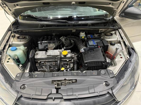 Lada (ВАЗ) Granta I Рестайлинг с пробегом 2020 года, цена 395 000 рублей, 220714 км, седан, Автокод Объявления