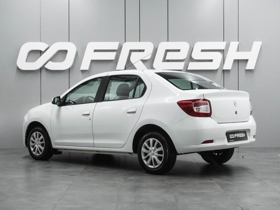 Renault Logan II Рестайлинг Воронеж  - изображение 2