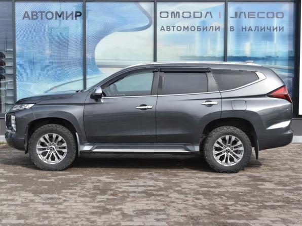 Mitsubishi Pajero Sport III Рестайлинг с пробегом 2021 года, цена 3 890 000 рублей, 84424 км, внедорожник, Автокод Объявления