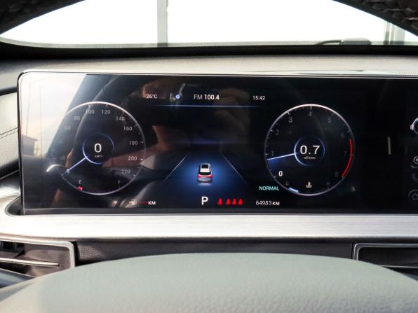 Chery Tiggo 7 Pro Max I с пробегом 2022 года, цена 1 805 000 рублей, 64949 км, внедорожник, Автокод Объявления