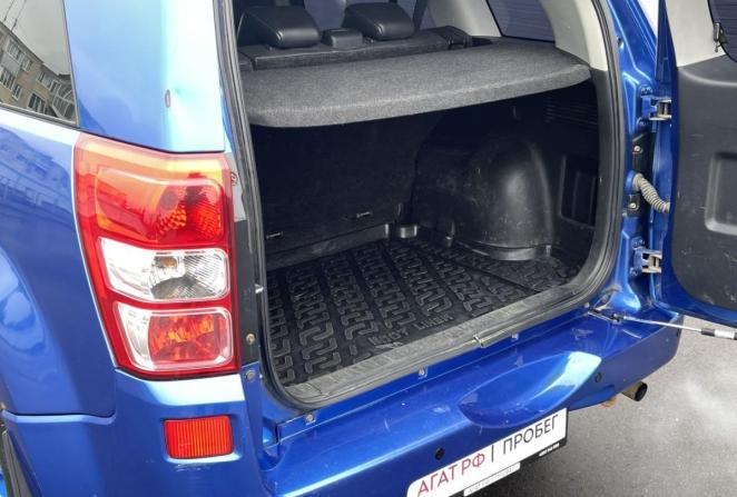 Suzuki Grand Vitara II Рестайлинг с пробегом 2008 года, цена 590 000 рублей, 211386 км, внедорожник, Автокод Объявления