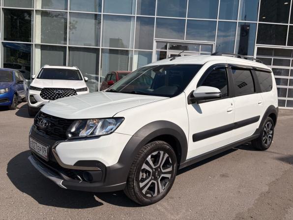 Lada (ВАЗ) Largus I Рестайлинг с пробегом 2025 года, цена 1 575 000 рублей, 42758 км, универсал, Автокод Объявления
