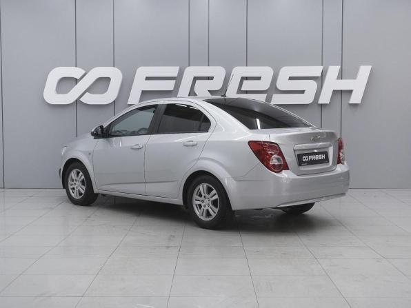 Chevrolet Aveo II с пробегом 2012 года, цена 650 000 рублей, 111297 км, седан, Автокод Объявления