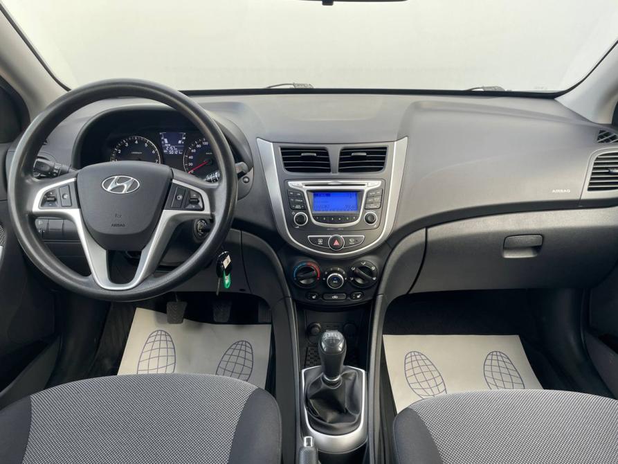 Hyundai Solaris I Стерлитамак  - изображение 21