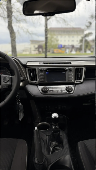 Toyota RAV4 IV (XA40) Ставрополь  - изображение 16