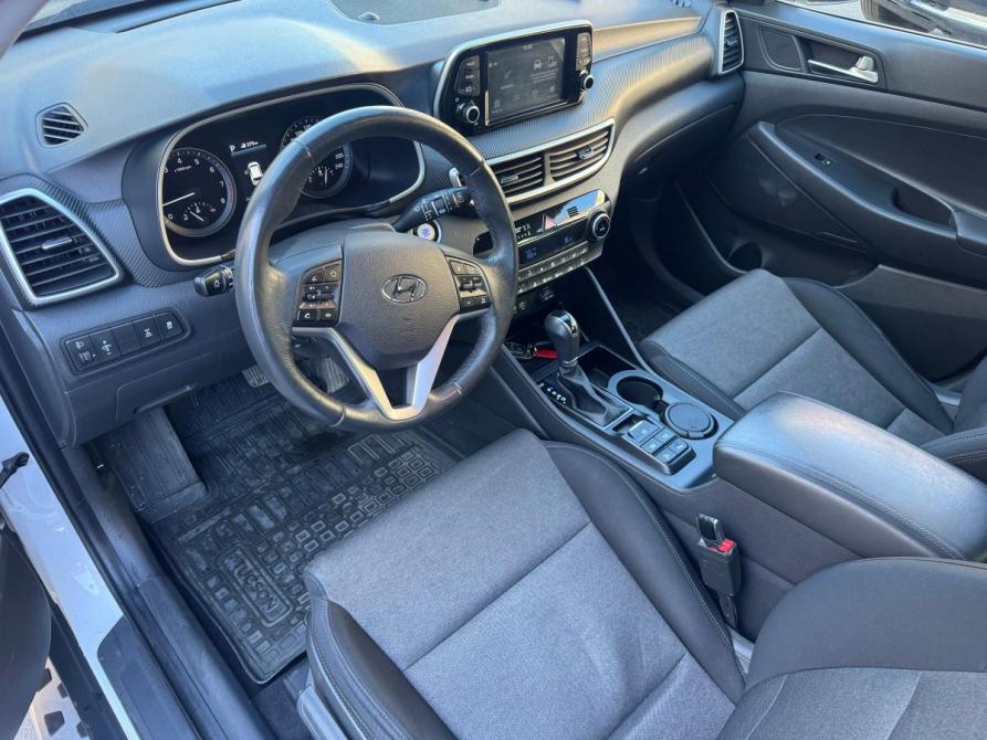 Hyundai Tucson III Рестайлинг Санкт-Петербург  - изображение 9