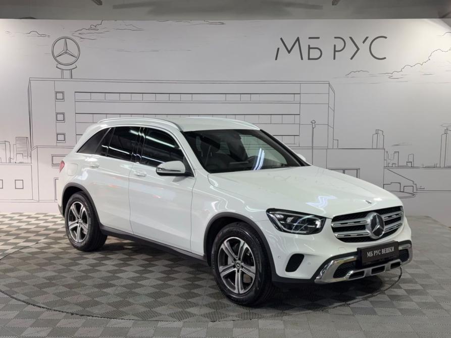 Mercedes-Benz GLC I (X253) Рестайлинг Москва  - изображение 5